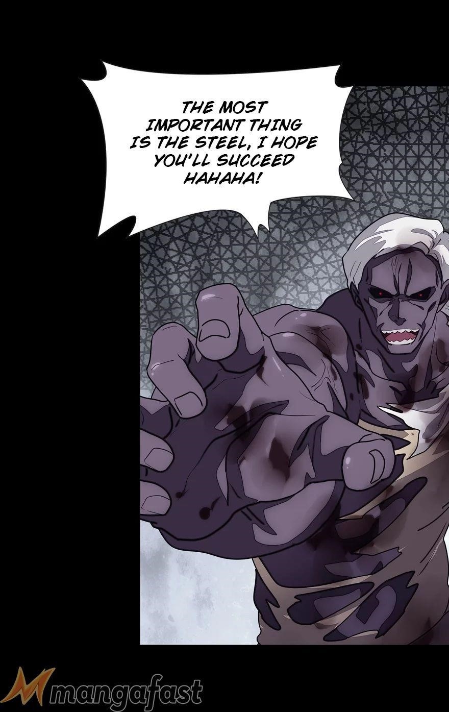 My Girlfriend is a Zombie Chapter 140 - Page 25