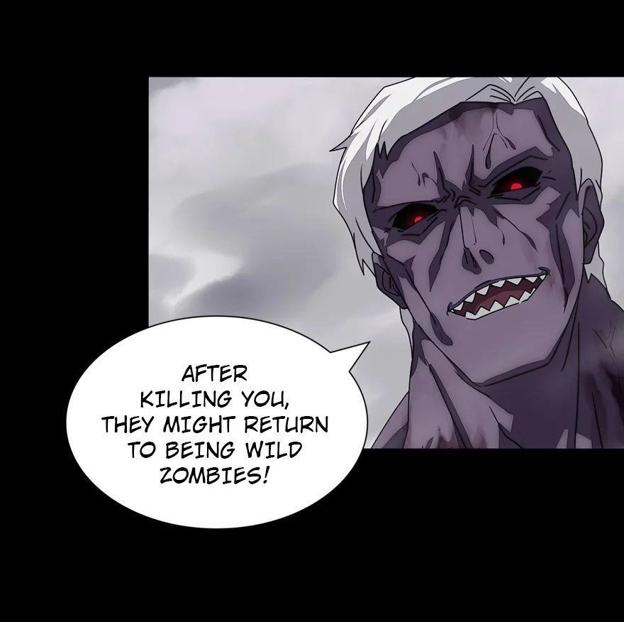 My Girlfriend is a Zombie Chapter 140 - Page 27