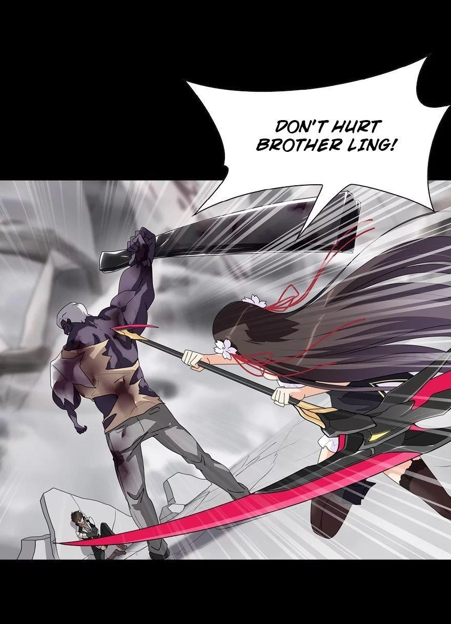 My Girlfriend is a Zombie Chapter 140 - Page 3