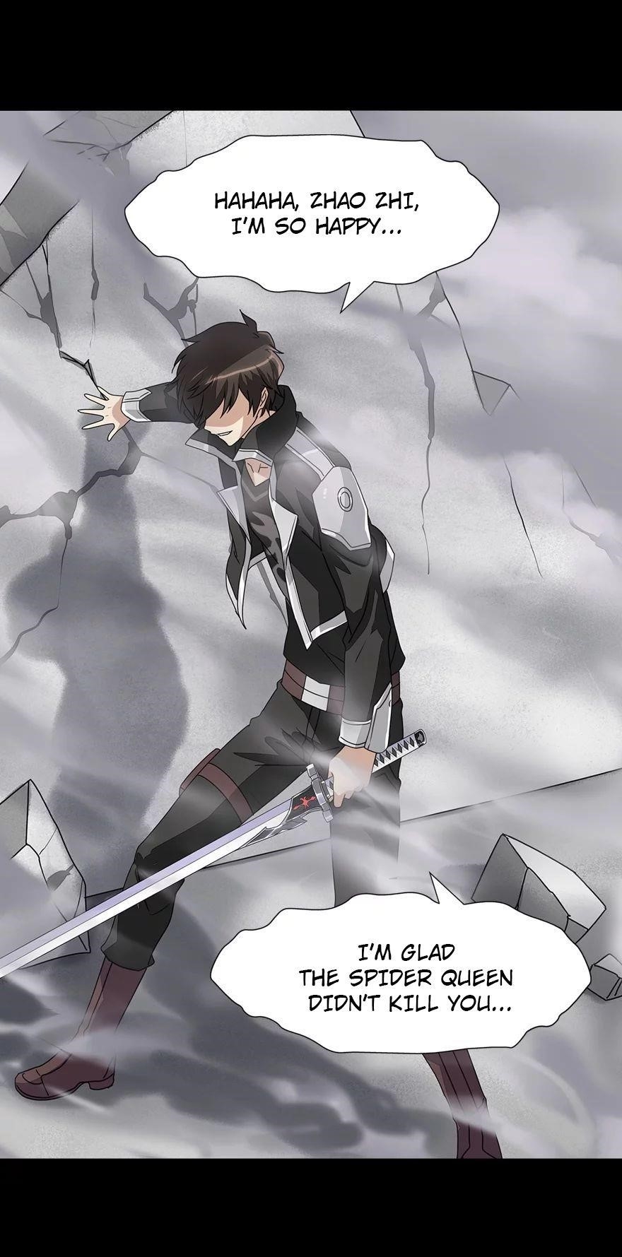 My Girlfriend is a Zombie Chapter 140 - Page 33