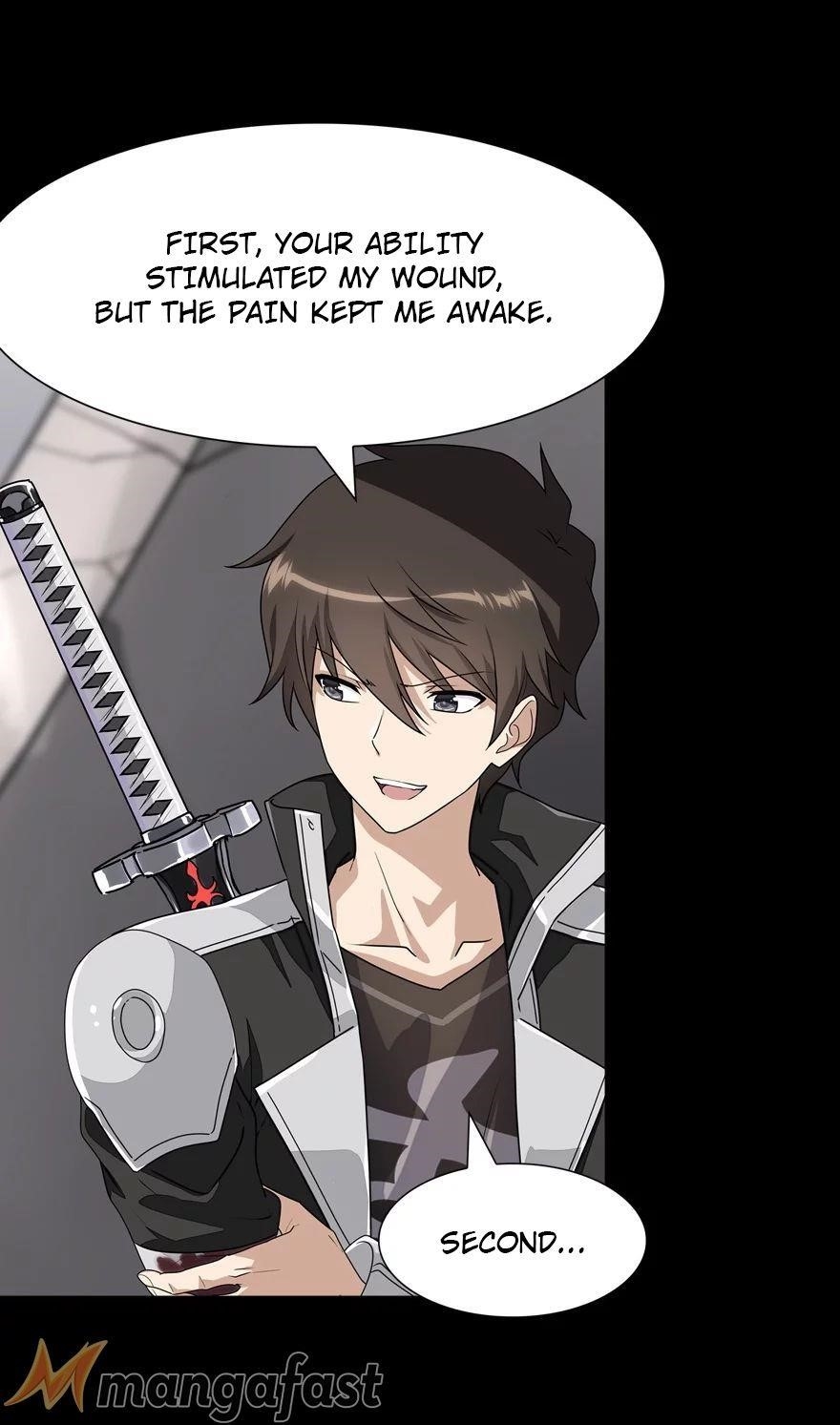 My Girlfriend is a Zombie Chapter 140 - Page 40