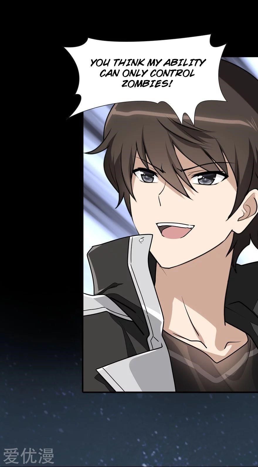 My Girlfriend is a Zombie Chapter 140 - Page 41