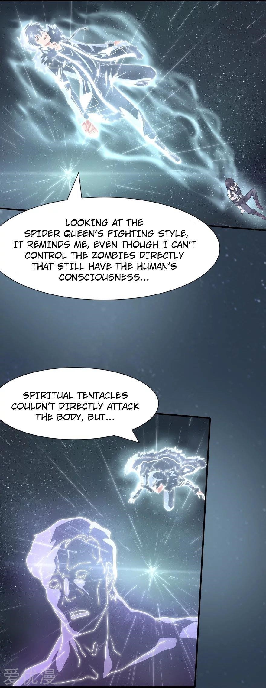 My Girlfriend is a Zombie Chapter 140 - Page 42