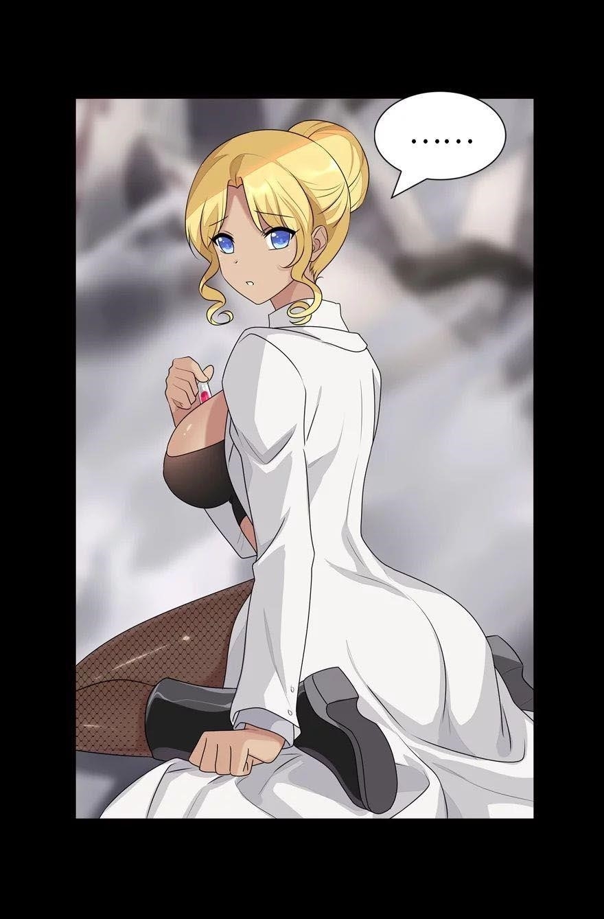 My Girlfriend is a Zombie Chapter 140 - Page 50