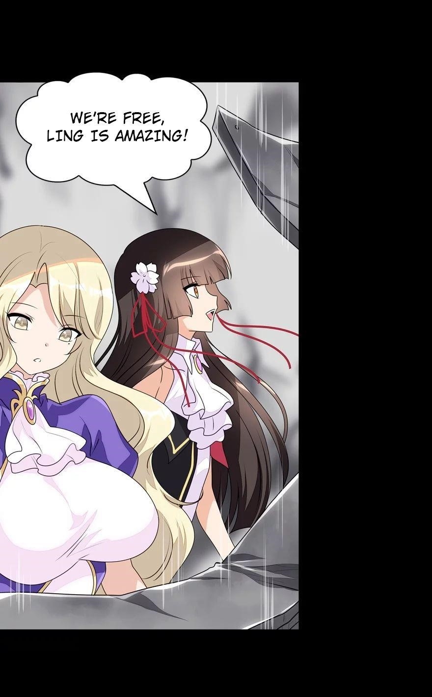 My Girlfriend is a Zombie Chapter 140 - Page 51