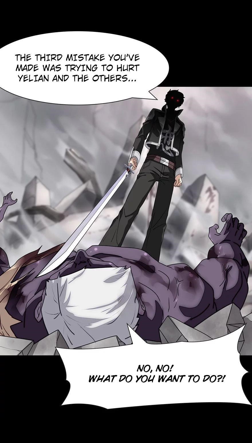 My Girlfriend is a Zombie Chapter 140 - Page 54