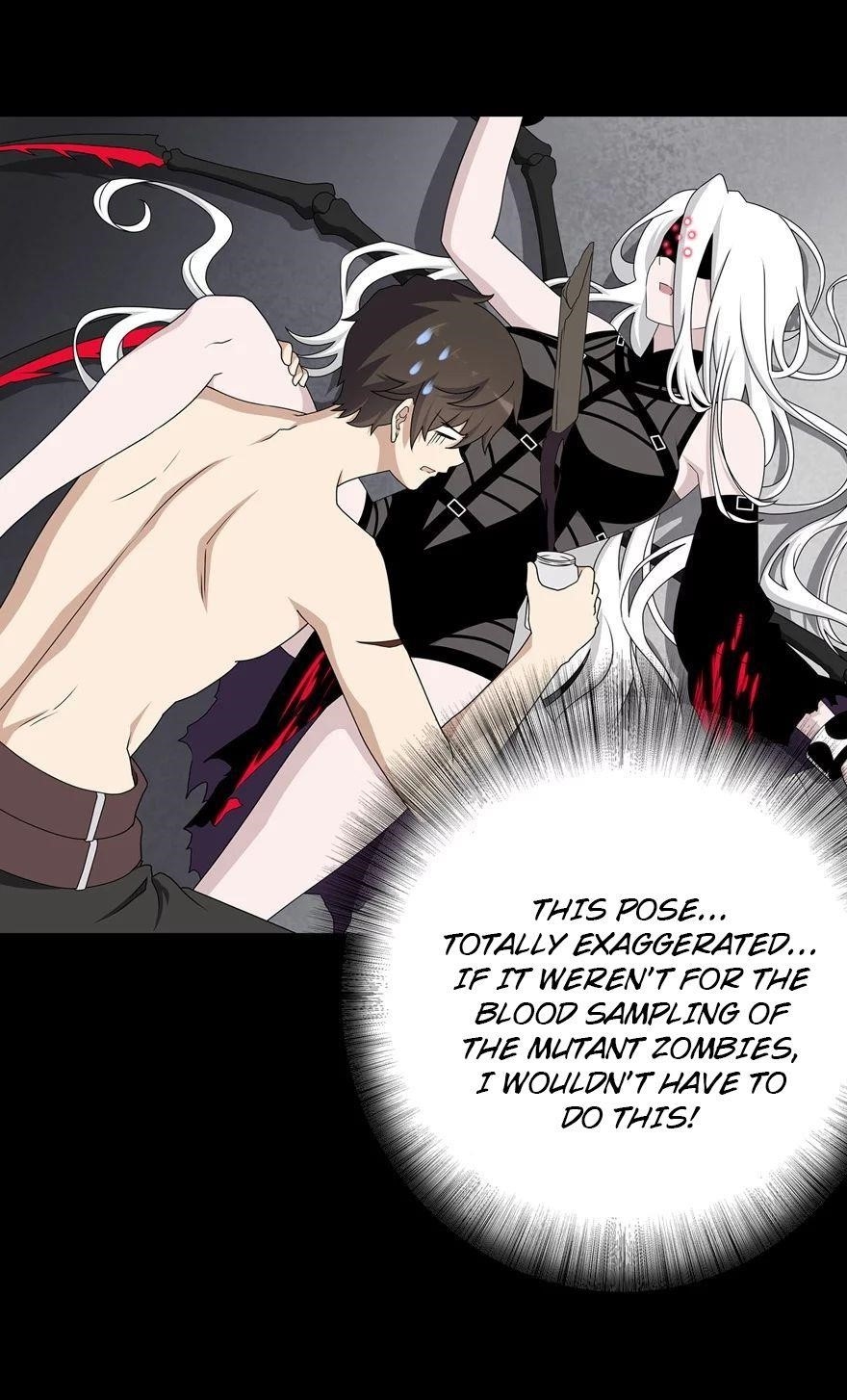 My Girlfriend is a Zombie Chapter 141 - Page 13