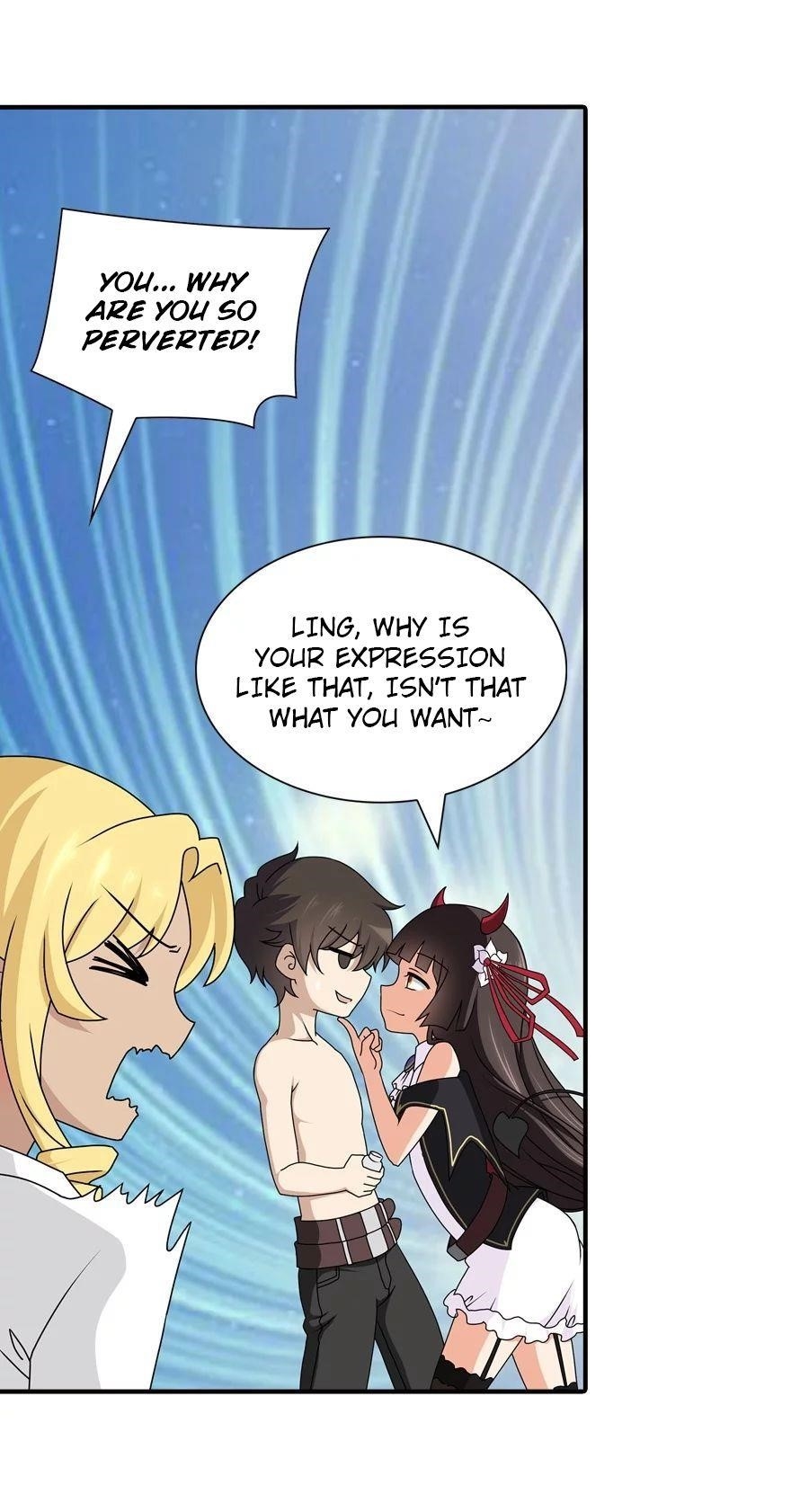 My Girlfriend is a Zombie Chapter 141 - Page 18