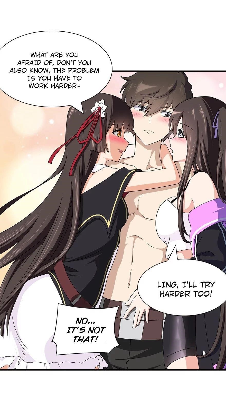 My Girlfriend is a Zombie Chapter 141 - Page 22