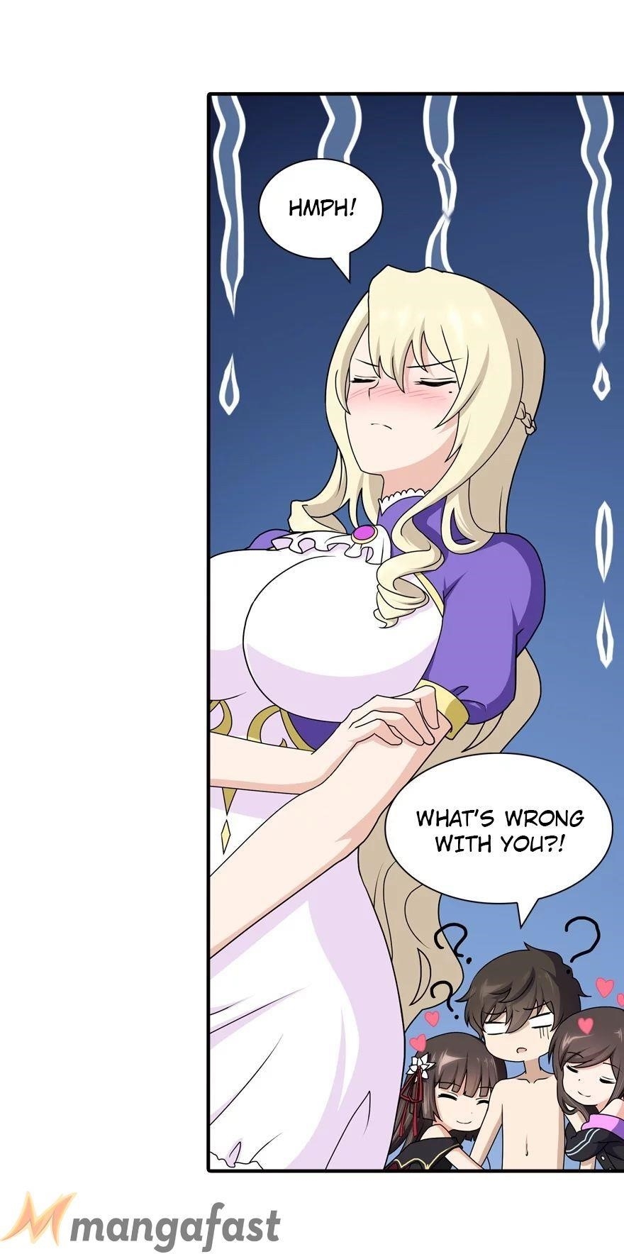 My Girlfriend is a Zombie Chapter 141 - Page 23