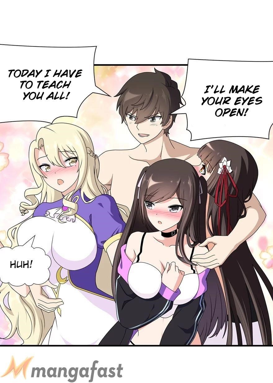 My Girlfriend is a Zombie Chapter 141 - Page 26