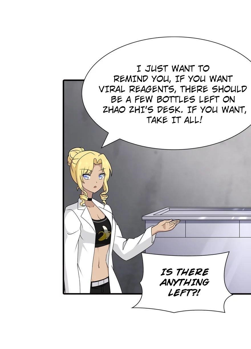 My Girlfriend is a Zombie Chapter 141 - Page 28