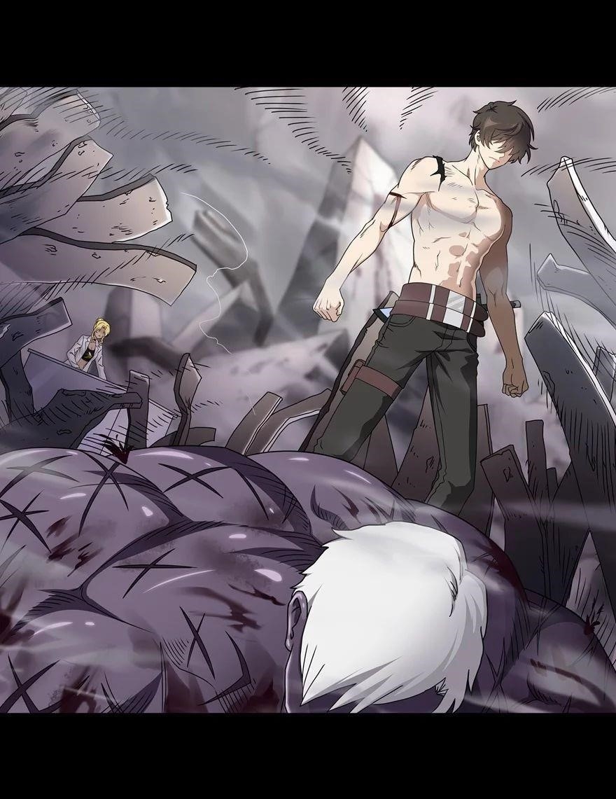 My Girlfriend is a Zombie Chapter 141 - Page 3