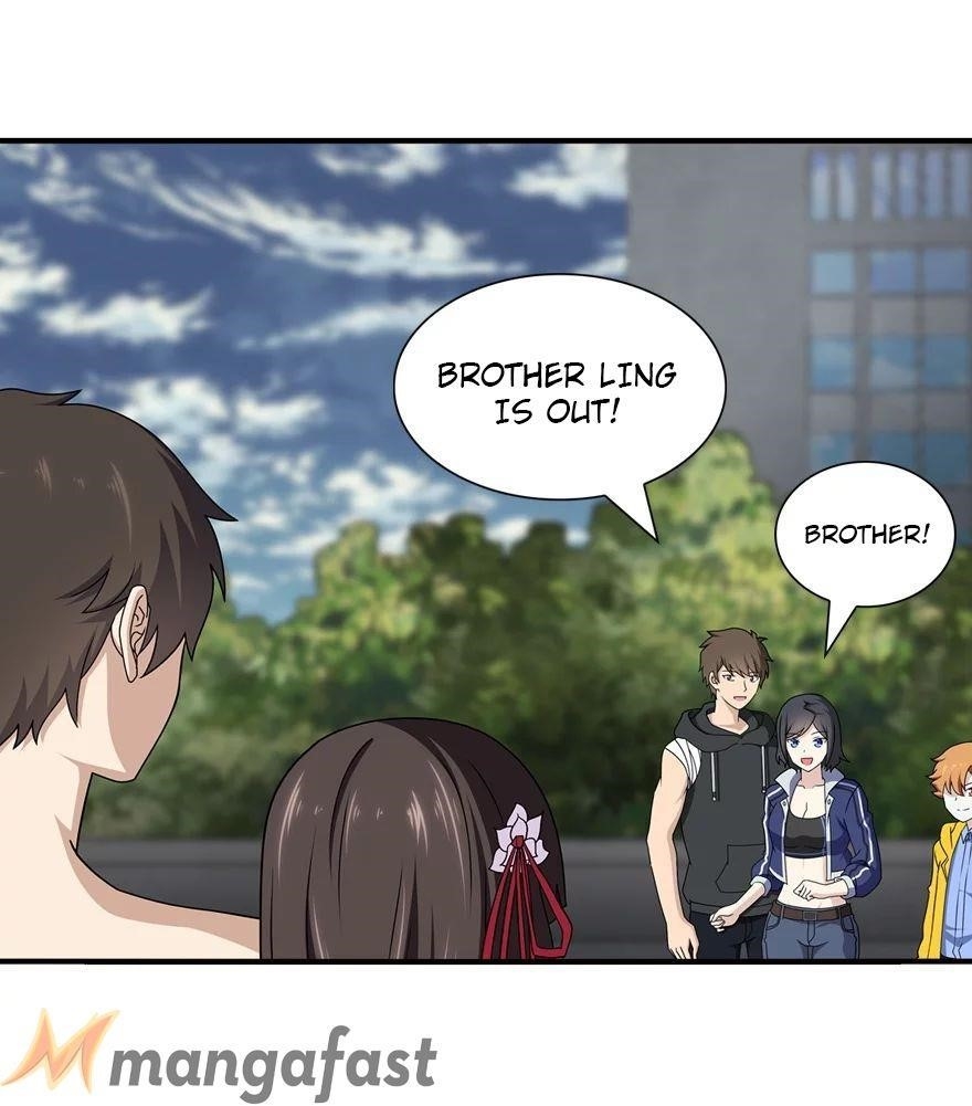 My Girlfriend is a Zombie Chapter 141 - Page 32