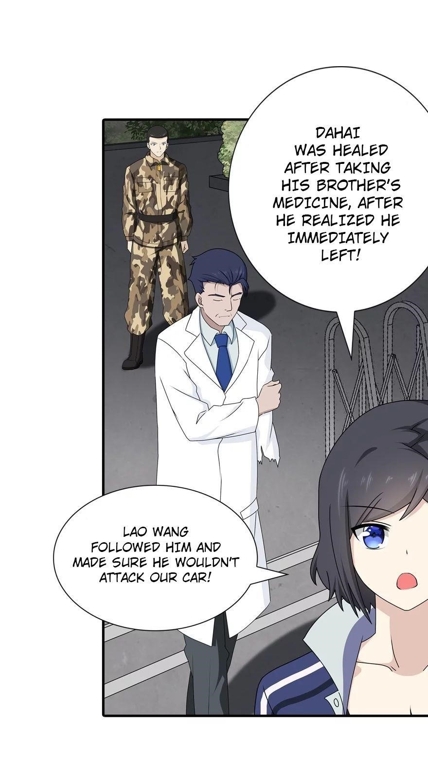 My Girlfriend is a Zombie Chapter 141 - Page 34