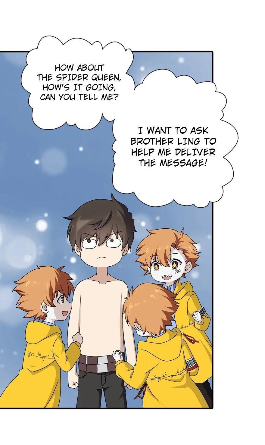 My Girlfriend is a Zombie Chapter 141 - Page 36