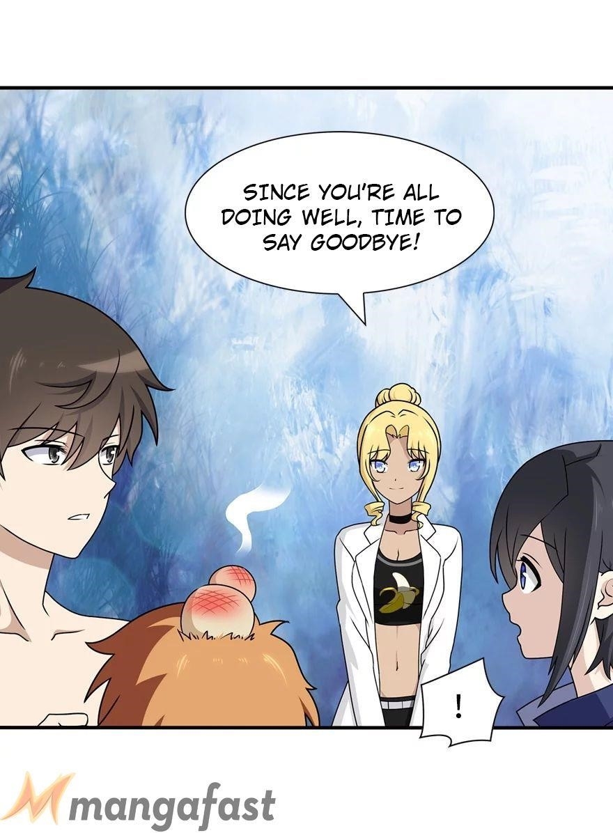 My Girlfriend is a Zombie Chapter 141 - Page 38