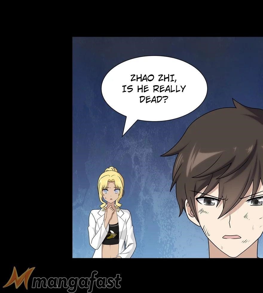 My Girlfriend is a Zombie Chapter 141 - Page 4