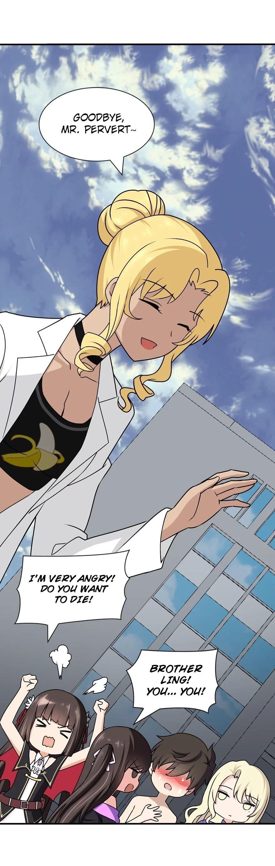 My Girlfriend is a Zombie Chapter 141 - Page 45