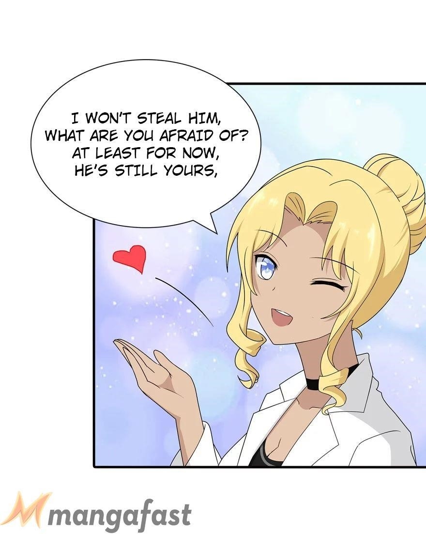 My Girlfriend is a Zombie Chapter 141 - Page 47