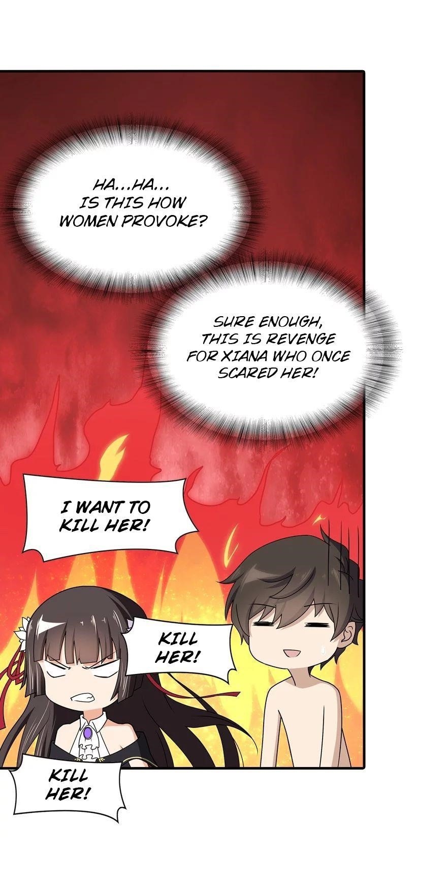 My Girlfriend is a Zombie Chapter 141 - Page 48