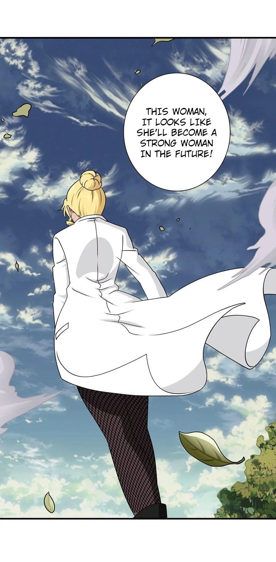 My Girlfriend is a Zombie Chapter 141 - Page 49