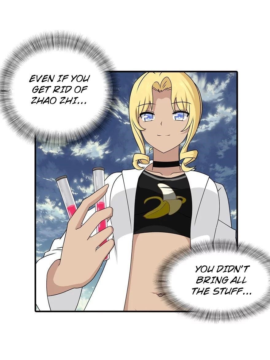 My Girlfriend is a Zombie Chapter 141 - Page 51