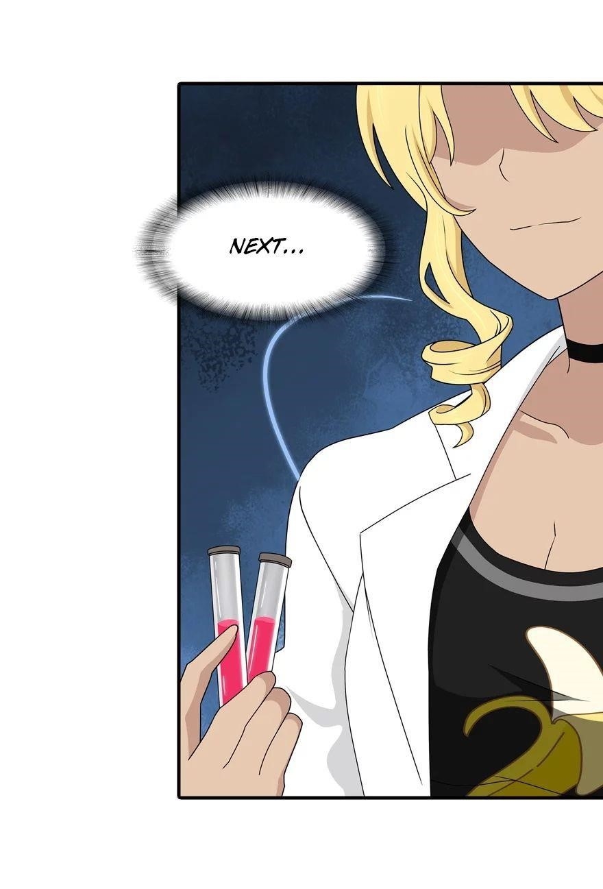 My Girlfriend is a Zombie Chapter 141 - Page 52