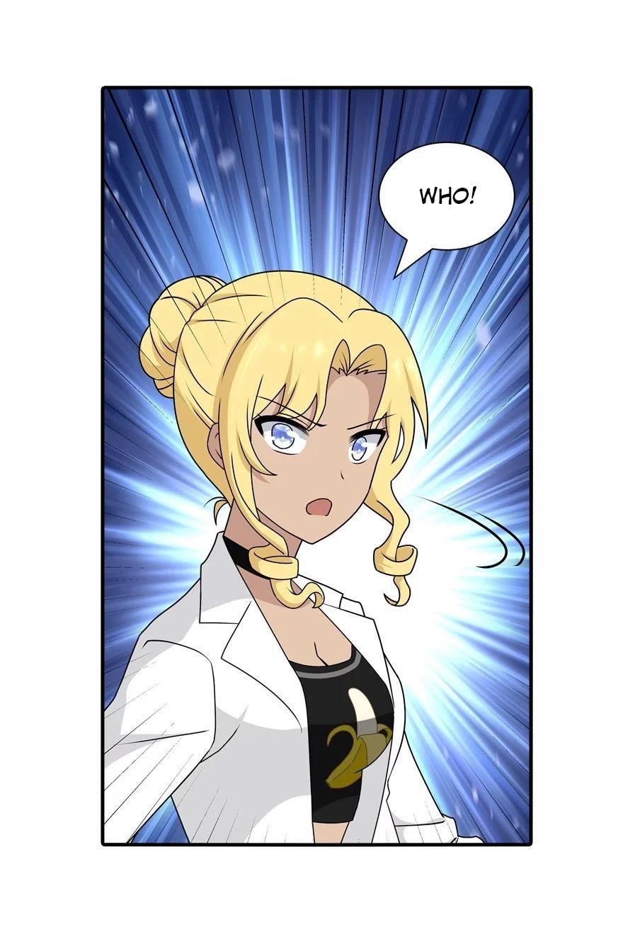 My Girlfriend is a Zombie Chapter 141 - Page 54