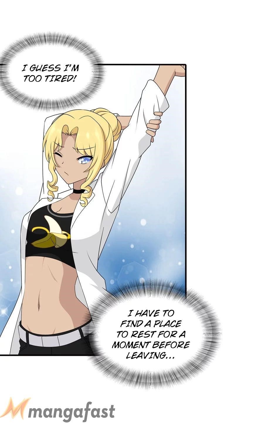 My Girlfriend is a Zombie Chapter 141 - Page 56