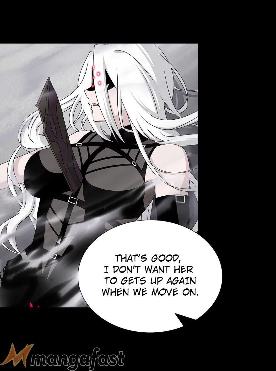 My Girlfriend is a Zombie Chapter 141 - Page 8