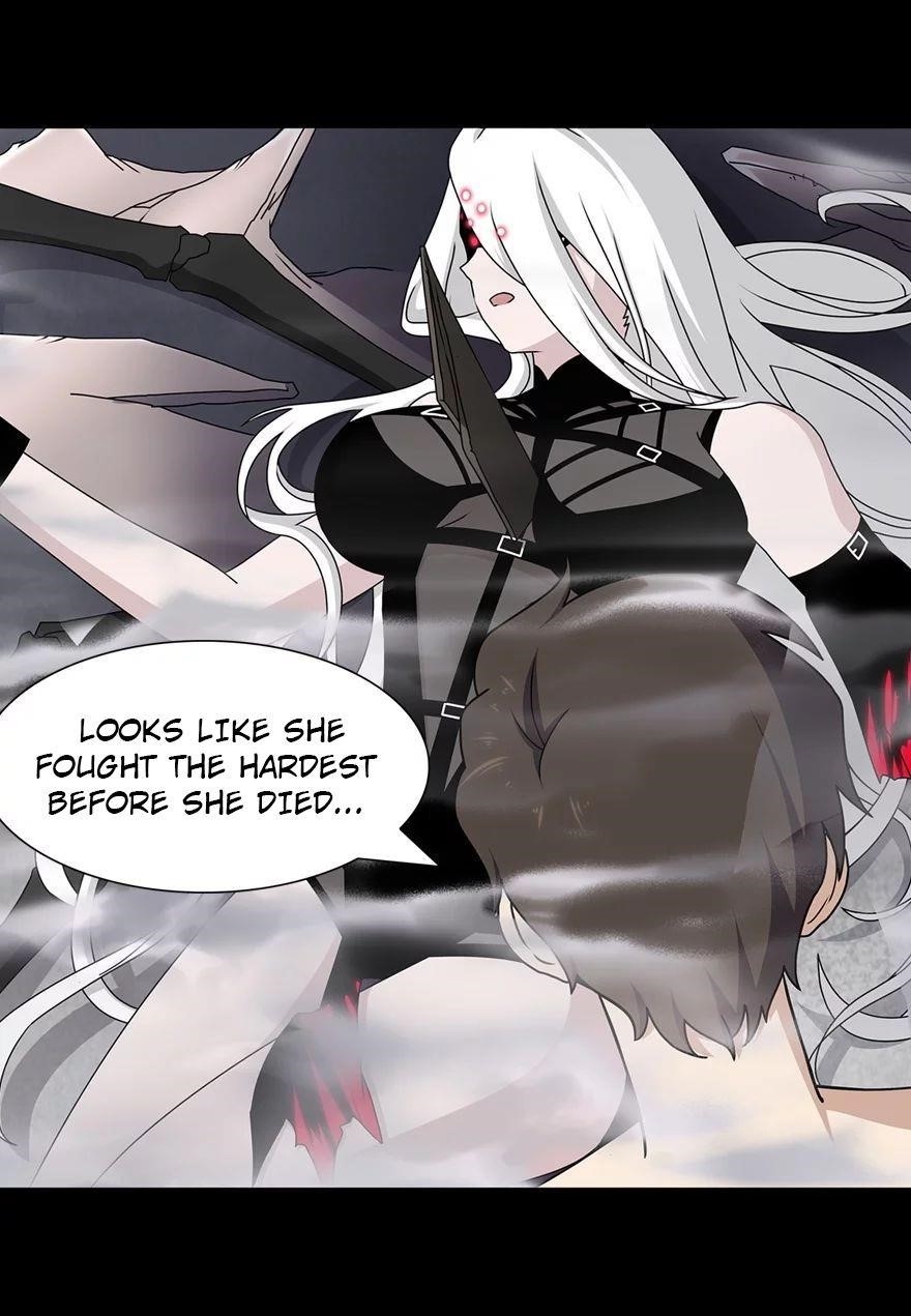 My Girlfriend is a Zombie Chapter 141 - Page 9