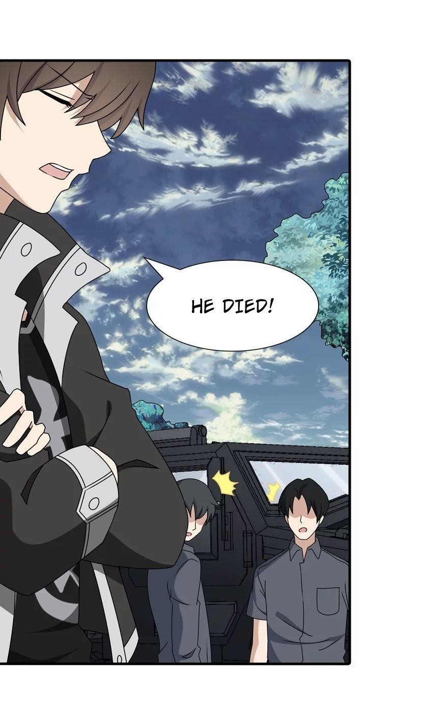 My Girlfriend is a Zombie Chapter 142 - Page 11