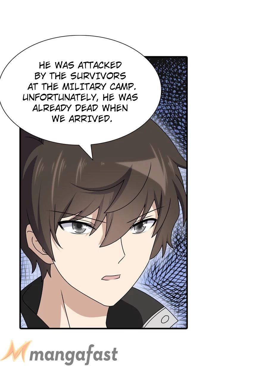 My Girlfriend is a Zombie Chapter 142 - Page 12