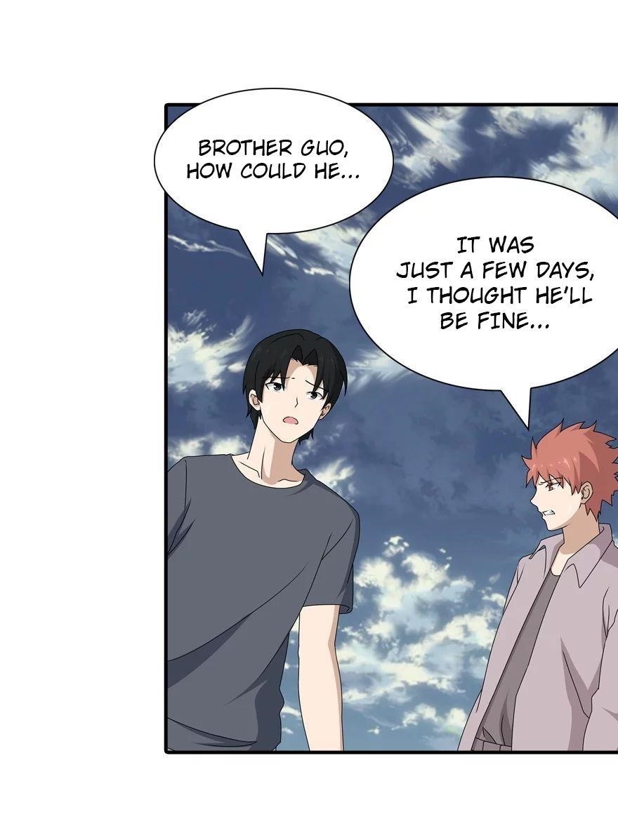 My Girlfriend is a Zombie Chapter 142 - Page 13