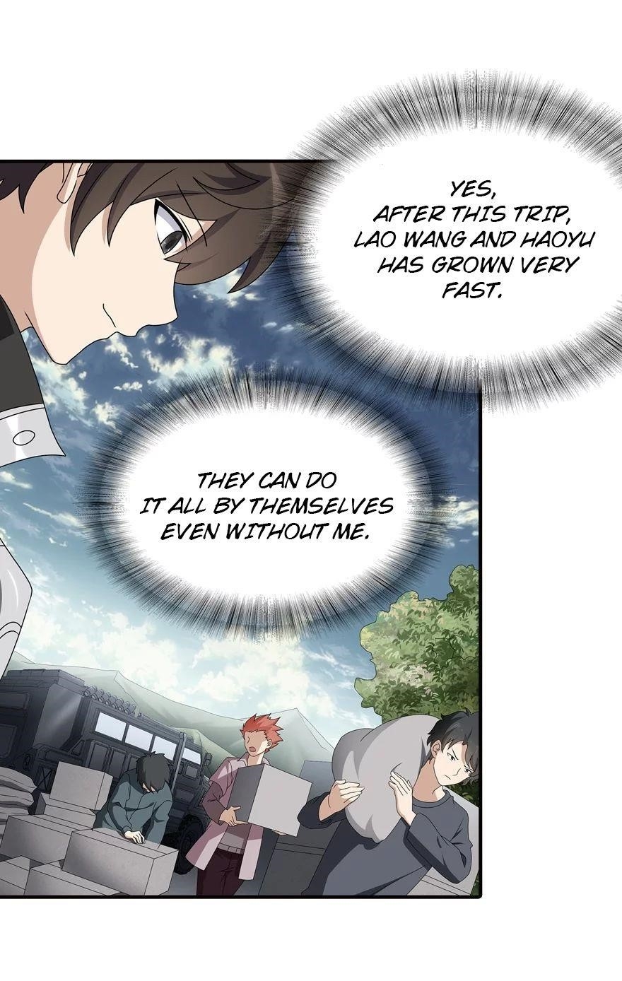 My Girlfriend is a Zombie Chapter 142 - Page 16