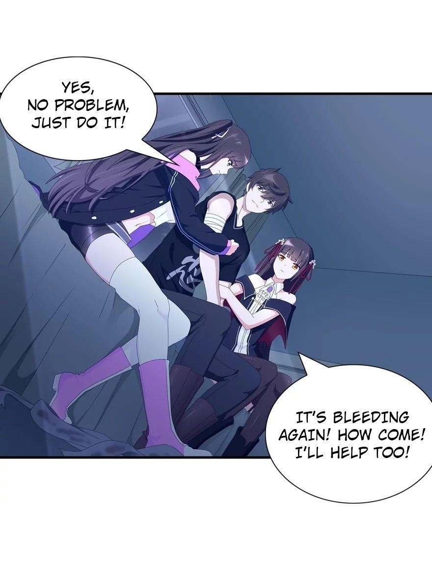 My Girlfriend is a Zombie Chapter 142 - Page 21