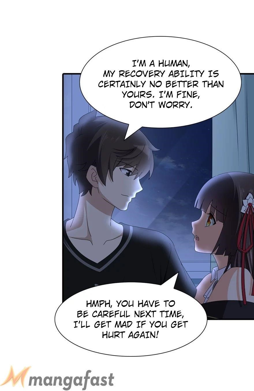 My Girlfriend is a Zombie Chapter 142 - Page 23