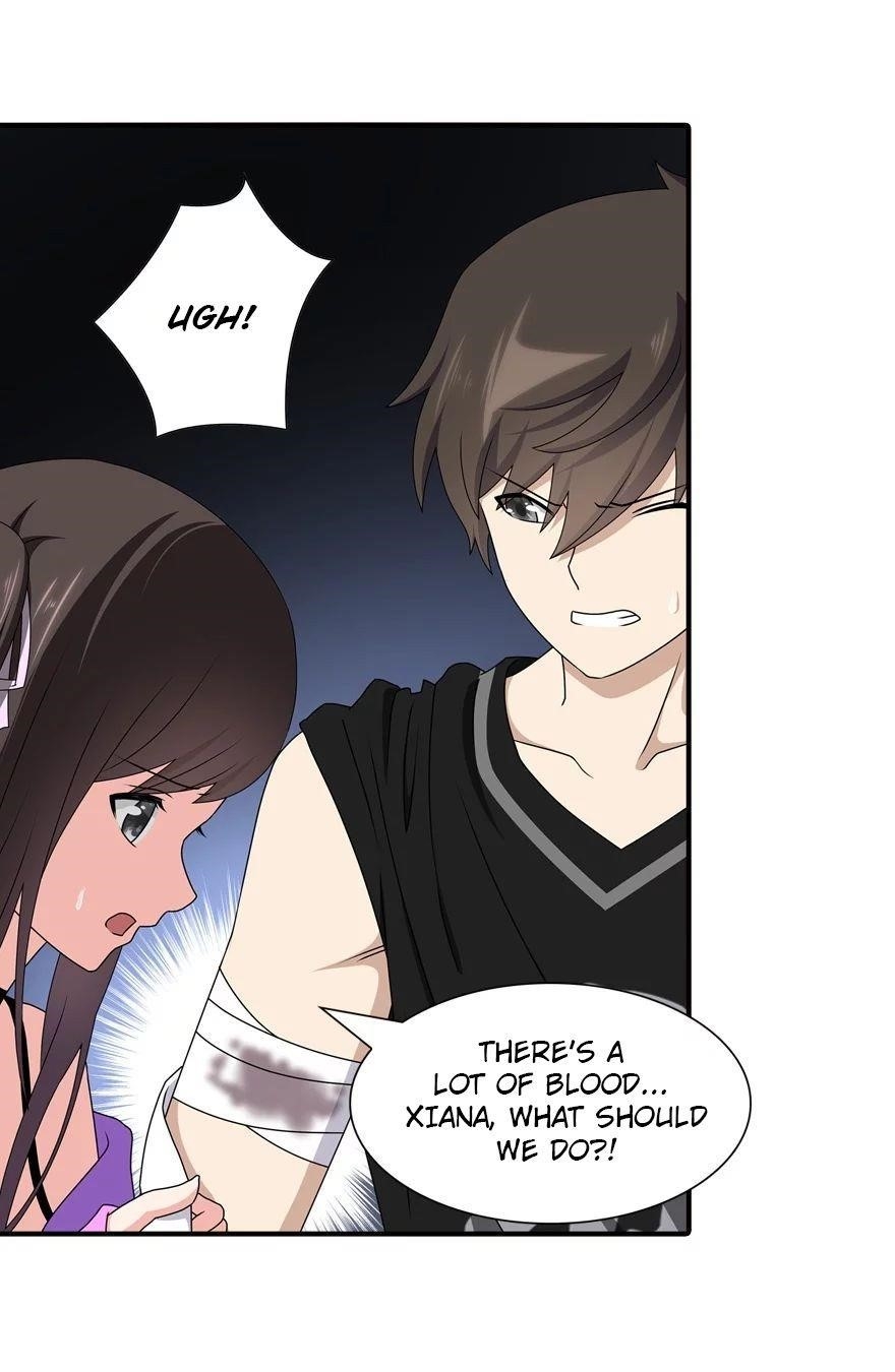 My Girlfriend is a Zombie Chapter 142 - Page 24