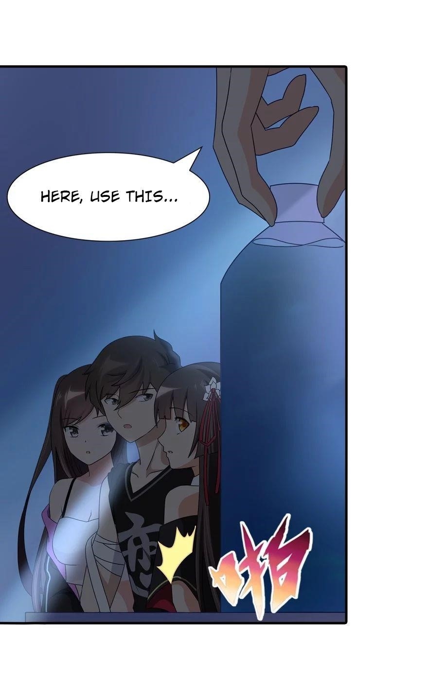 My Girlfriend is a Zombie Chapter 142 - Page 26