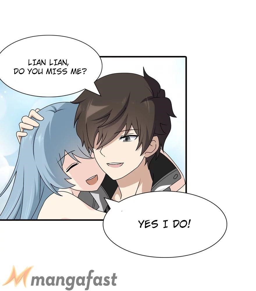 My Girlfriend is a Zombie Chapter 142 - Page 3