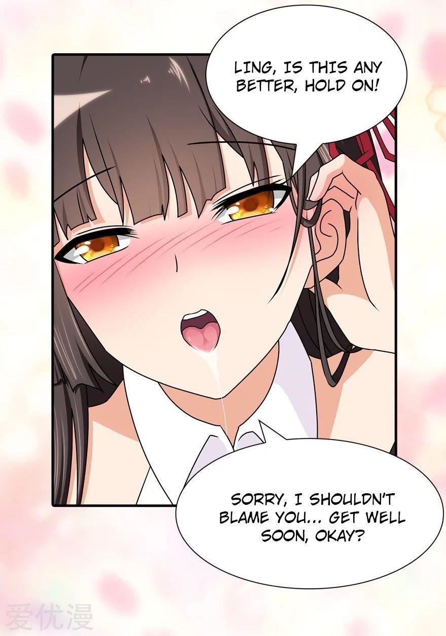 My Girlfriend is a Zombie Chapter 142 - Page 33