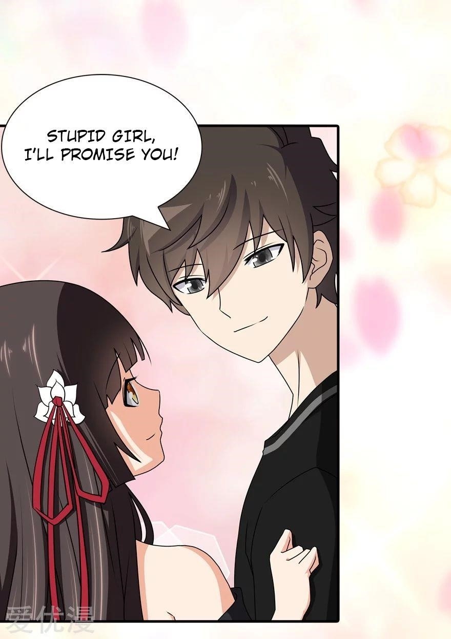 My Girlfriend is a Zombie Chapter 142 - Page 34