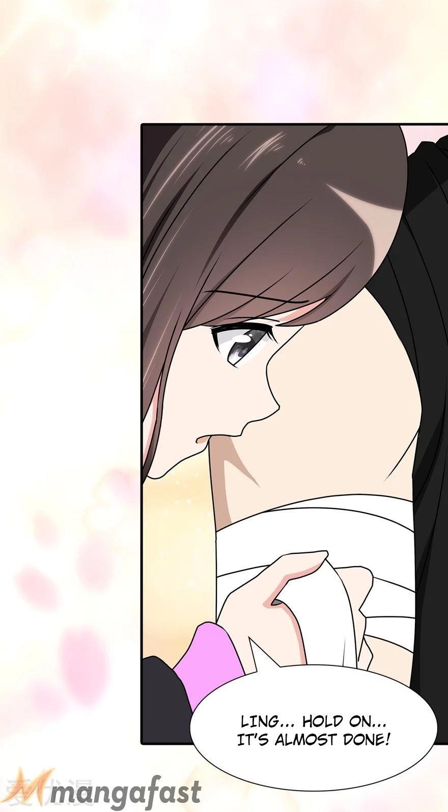 My Girlfriend is a Zombie Chapter 142 - Page 35