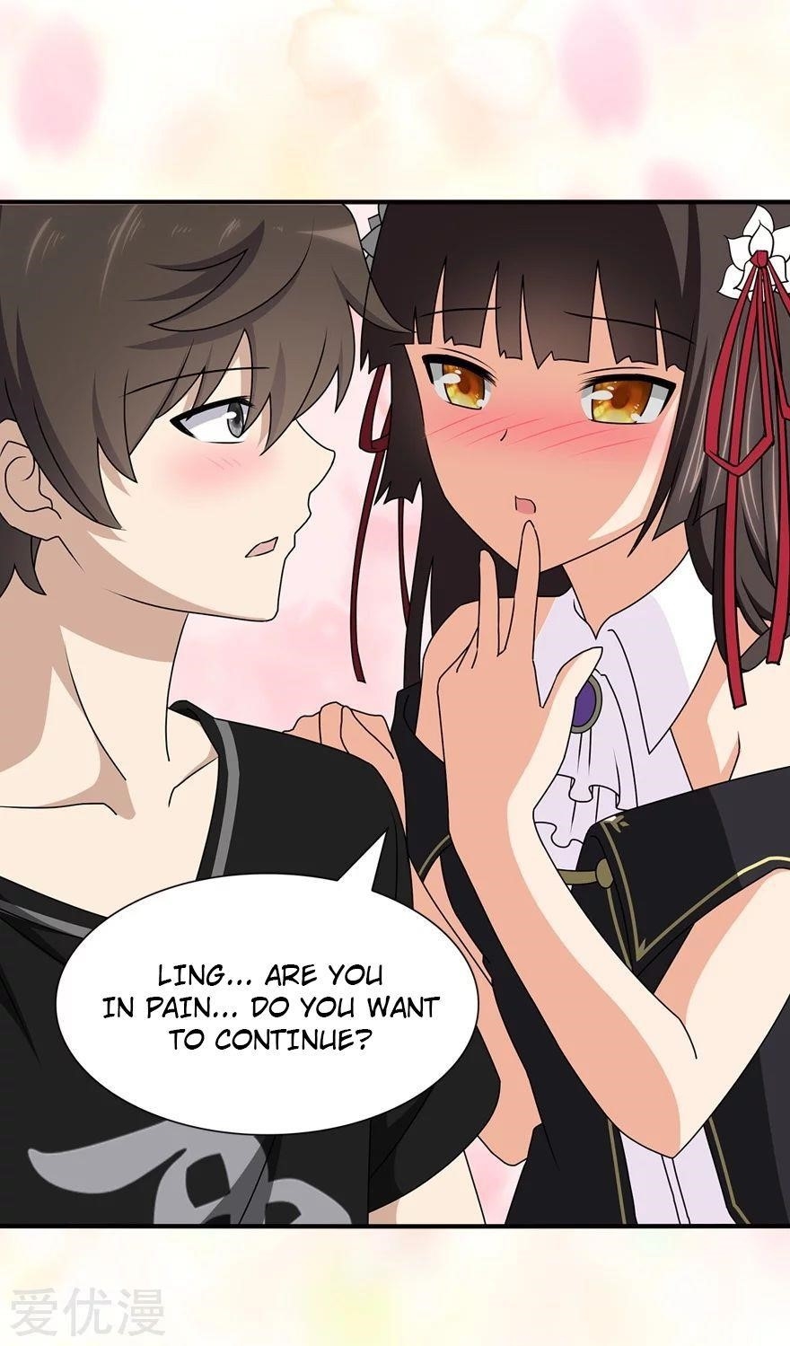 My Girlfriend is a Zombie Chapter 142 - Page 36