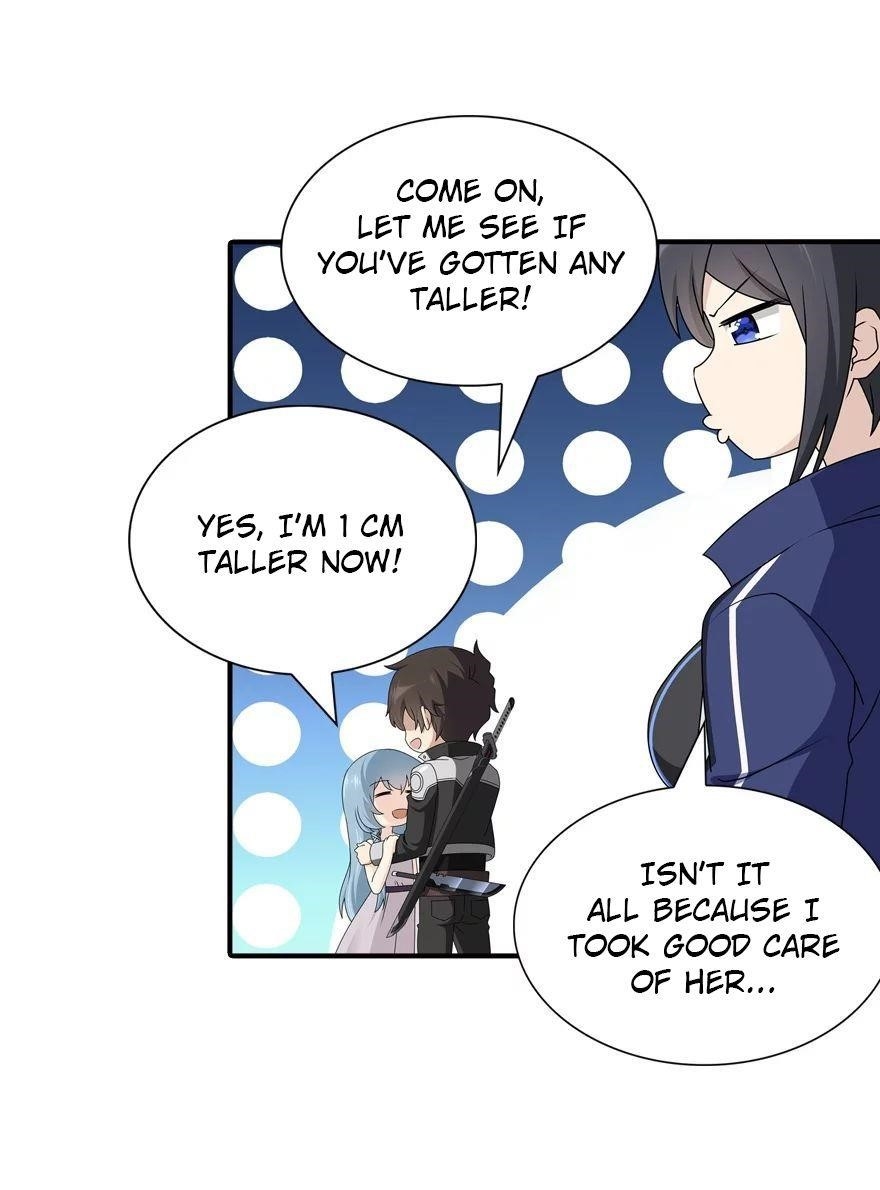 My Girlfriend is a Zombie Chapter 142 - Page 4