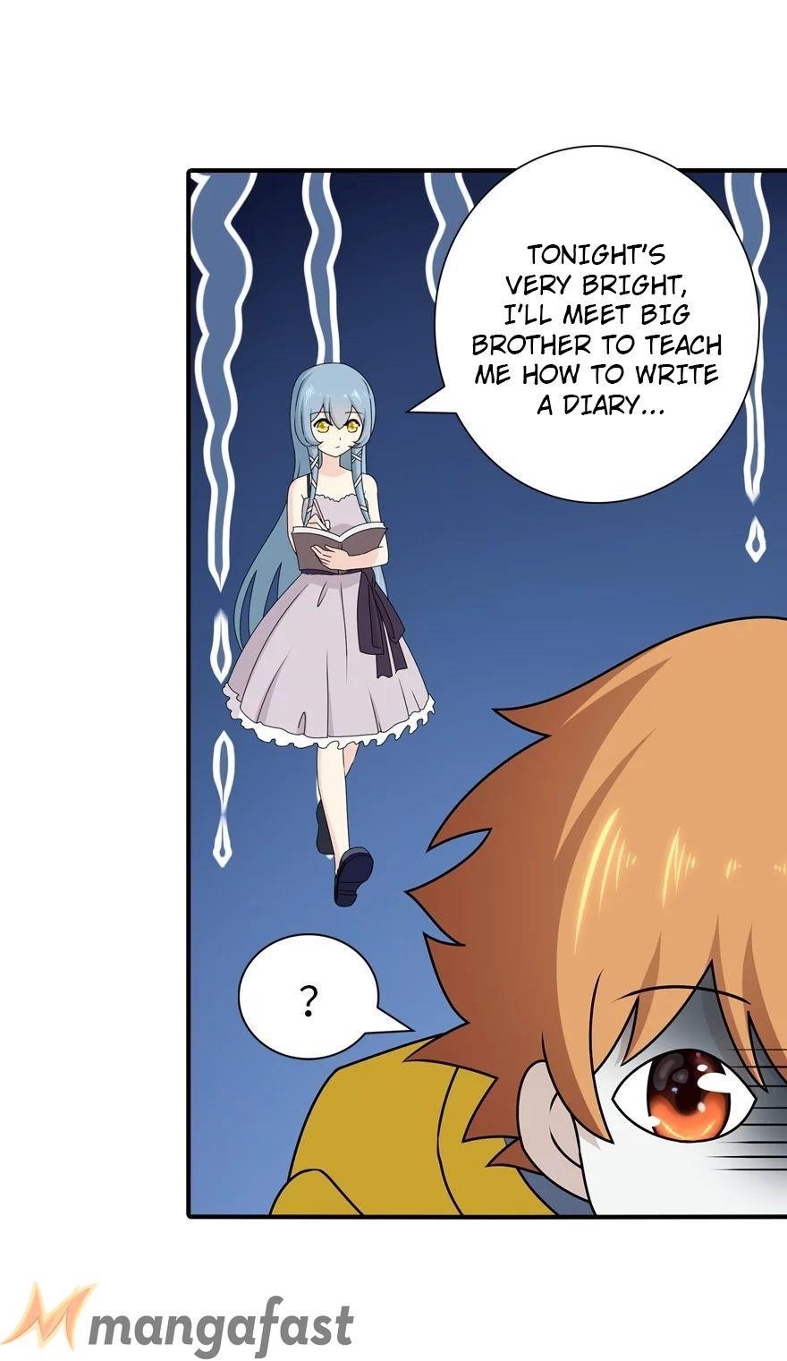 My Girlfriend is a Zombie Chapter 142 - Page 43