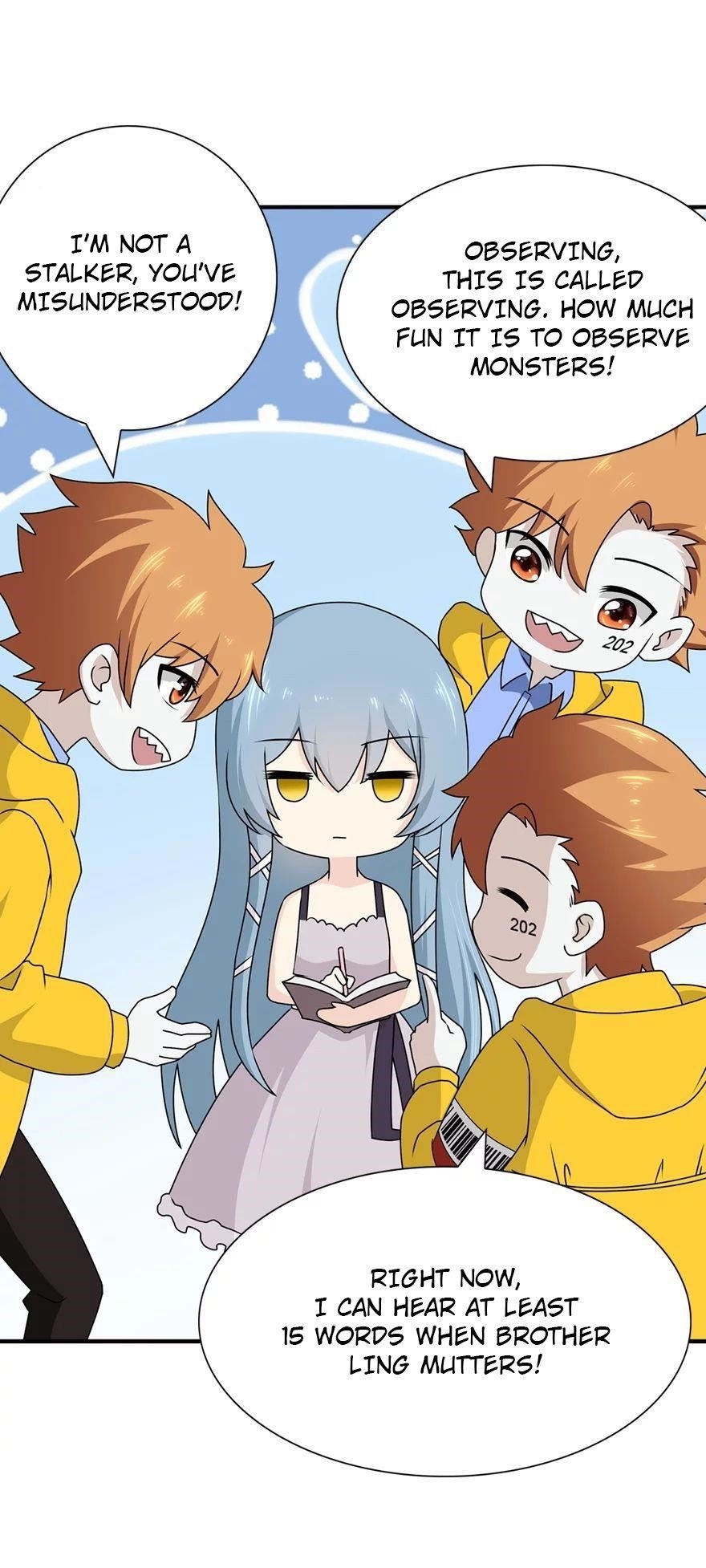 My Girlfriend is a Zombie Chapter 142 - Page 46