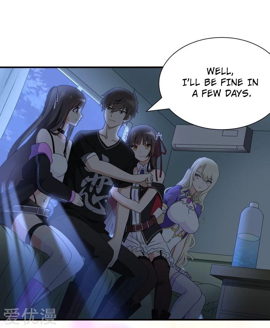 My Girlfriend is a Zombie Chapter 142 - Page 51