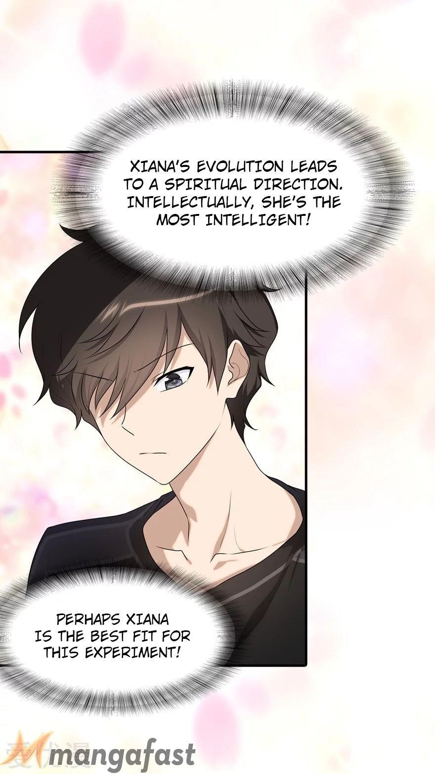 My Girlfriend is a Zombie Chapter 142 - Page 58